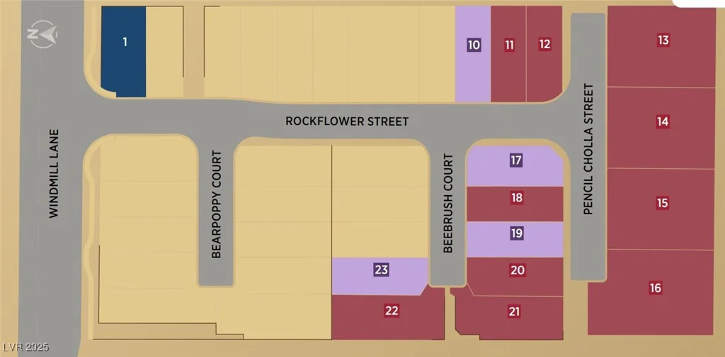 8131 Beebrush, Las Vegas, NV 89113