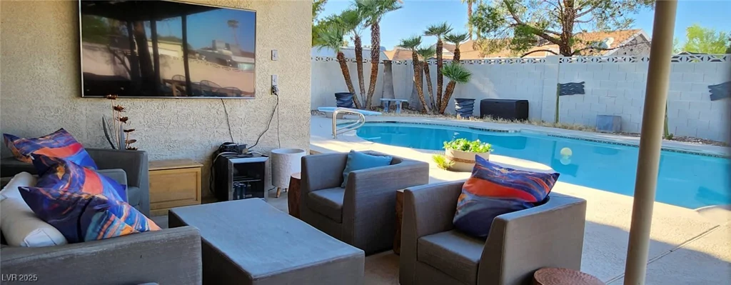 5318 Palmyra, Las Vegas, NV 89146