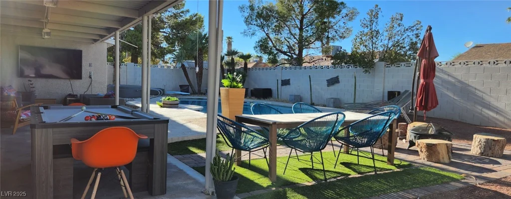 5318 Palmyra, Las Vegas, NV 89146