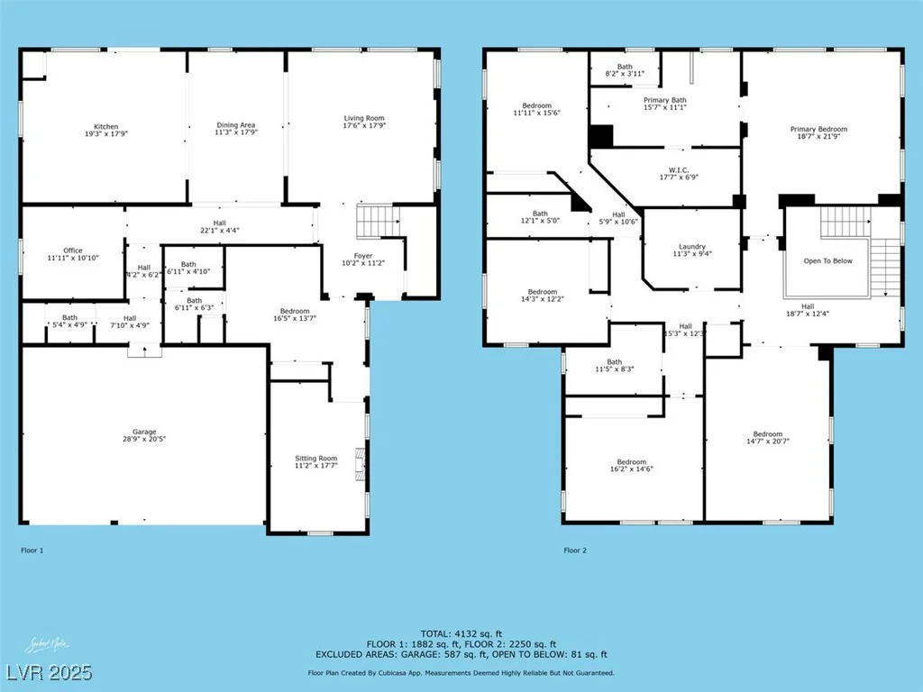 1112 Adobe Creek, North Las Vegas, NV 89084