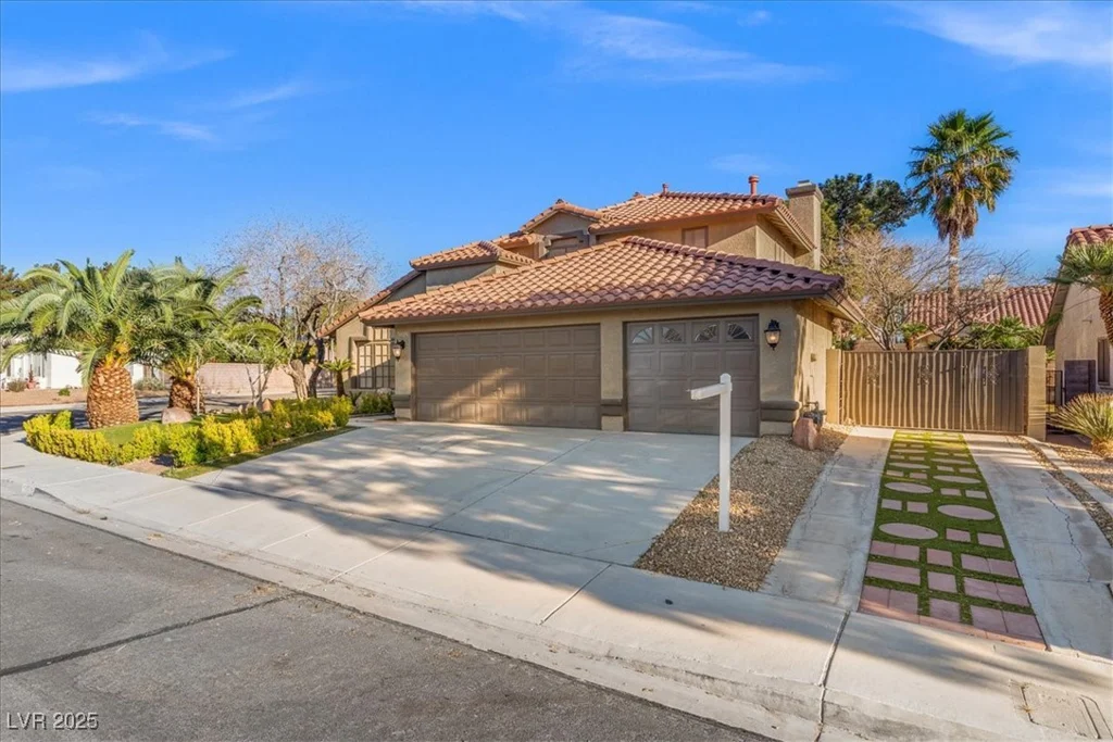 5628 Crimson Ridge, Las Vegas, NV 89130