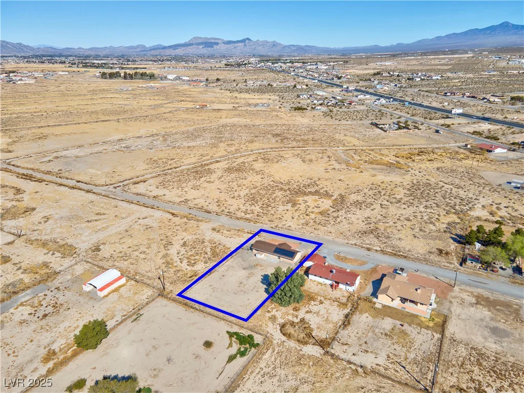 2831 Goldrush, Pahrump, NV 89048