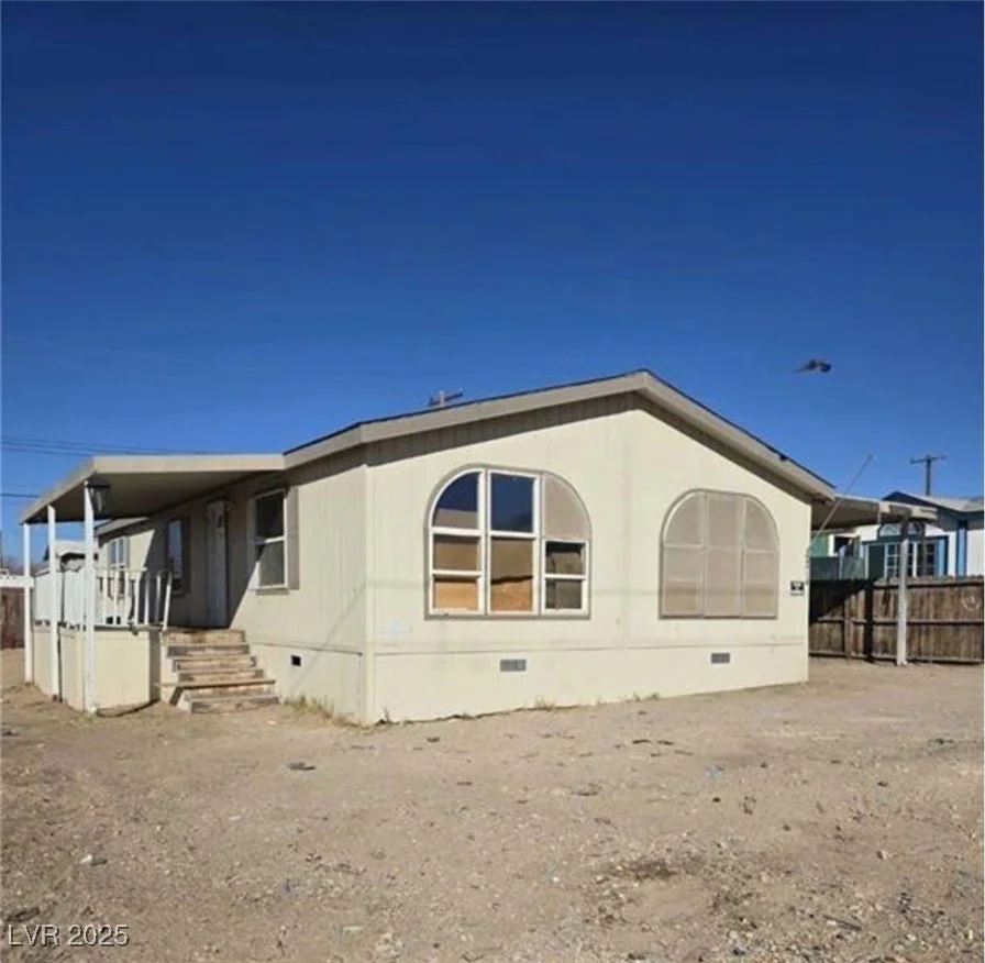 6214 Mount Rainier, Las Vegas, NV 89156
