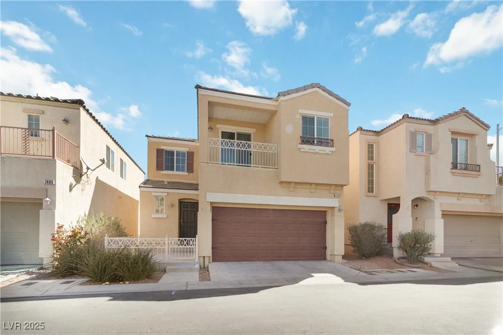 7486 River Dove, Las Vegas, NV 89139