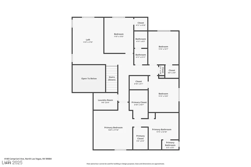 4148 Campriani, North Las Vegas, NV 89084