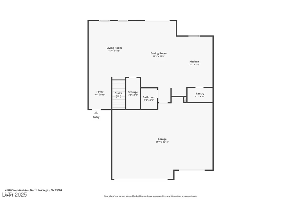 4148 Campriani, North Las Vegas, NV 89084