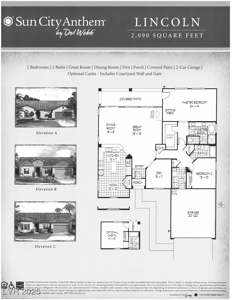 2229 Suffron Hills, Henderson, NV 89044