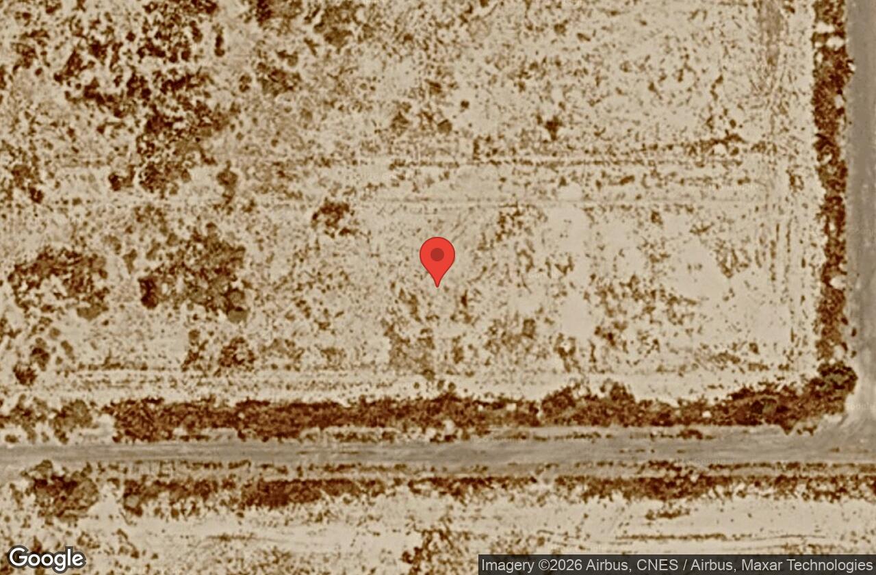 Satellite map for 4550 Roger, Pahrump, NV 89048