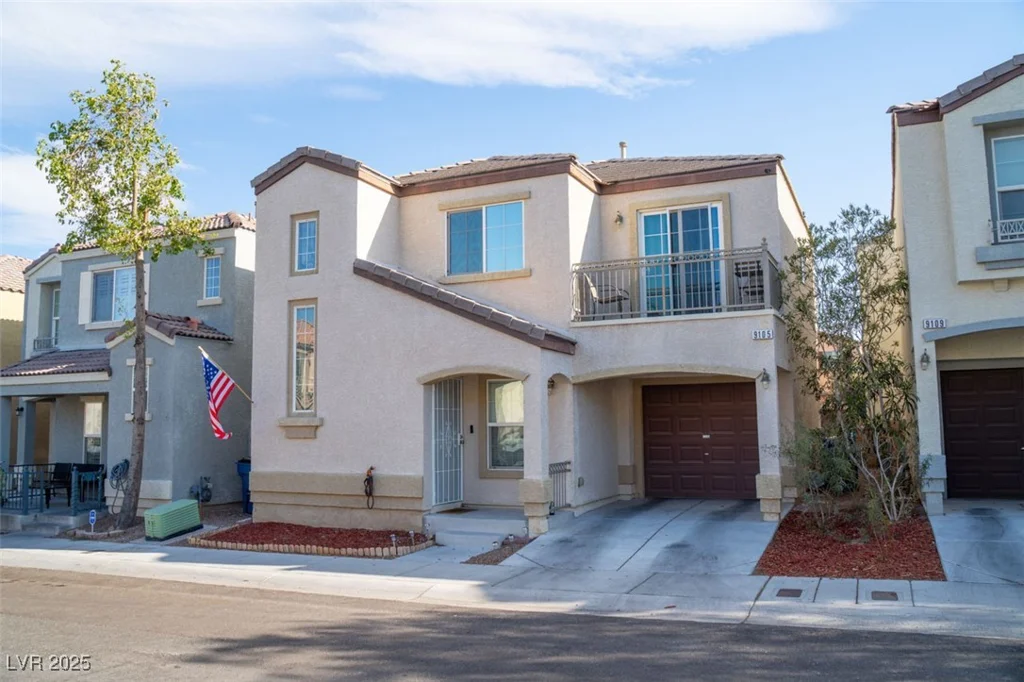 9105 Captivating, Las Vegas, NV 89149