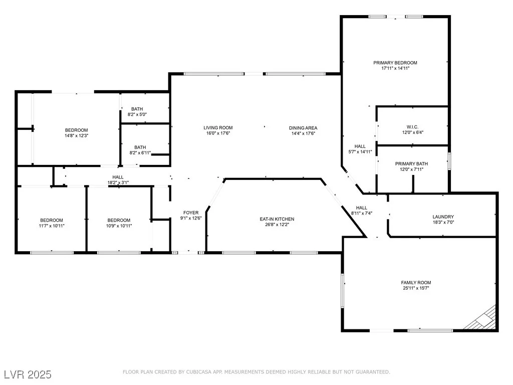 4678 Saddle, Las Vegas, NV 89119