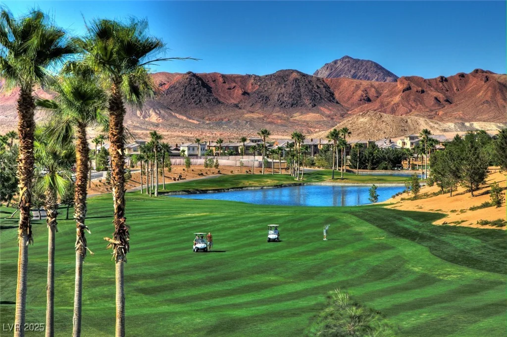 677 Viale Machiavelli, Henderson, NV 89011