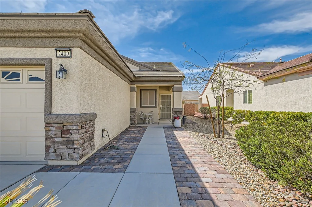 2409 Garganey, North Las Vegas, NV 89084