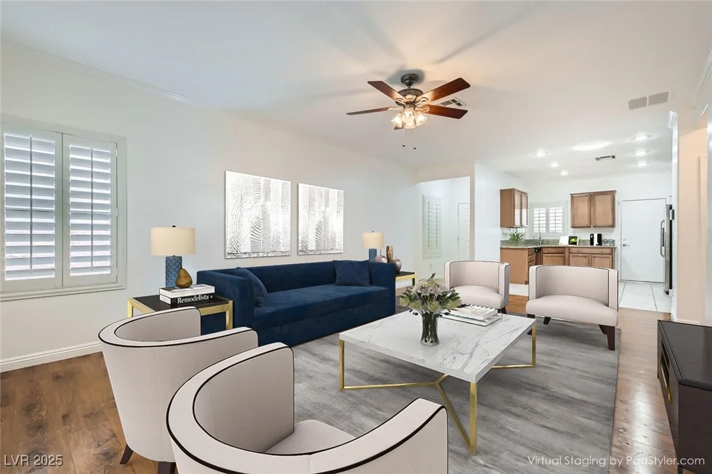 2409 Garganey, North Las Vegas, NV 89084