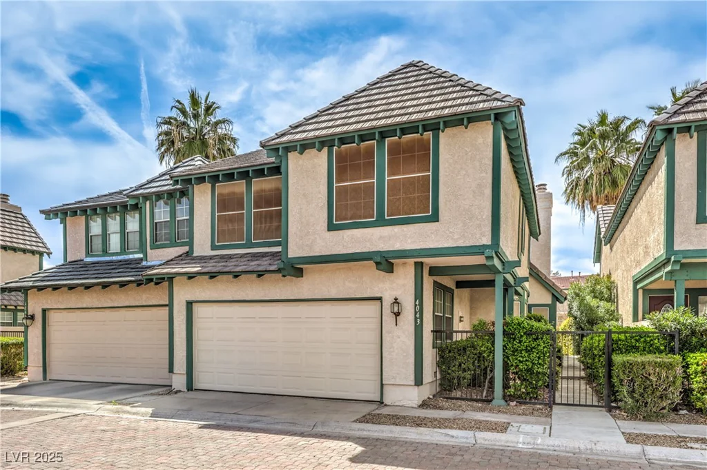 4043 Chalfont, Las Vegas, NV 89121