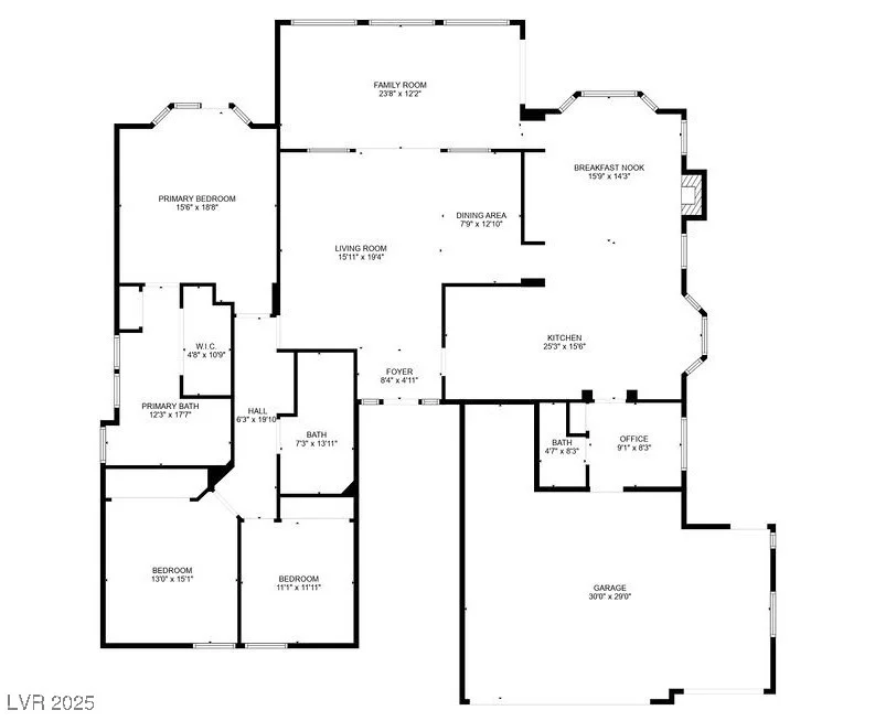 2729 Echo Mesa, Las Vegas, NV 89134