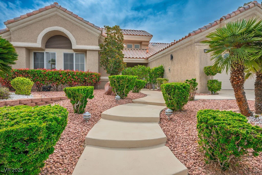 2729 Echo Mesa, Las Vegas, NV 89134