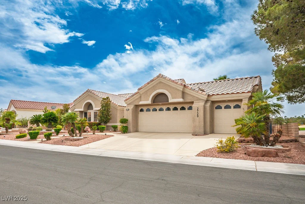 2729 Echo Mesa, Las Vegas, NV 89134