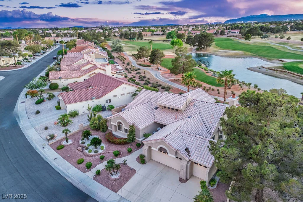 2729 Echo Mesa, Las Vegas, NV 89134