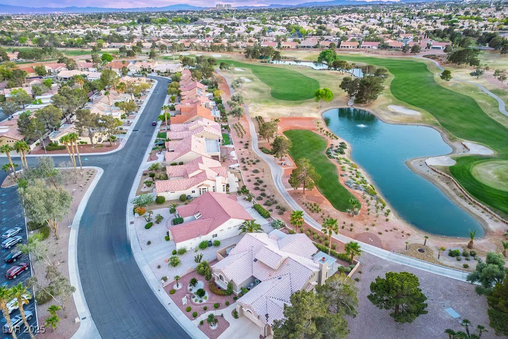 2729 Echo Mesa, Las Vegas, NV 89134
