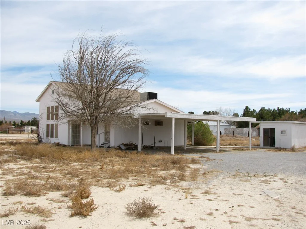 861 McMurray, Pahrump, NV 89060