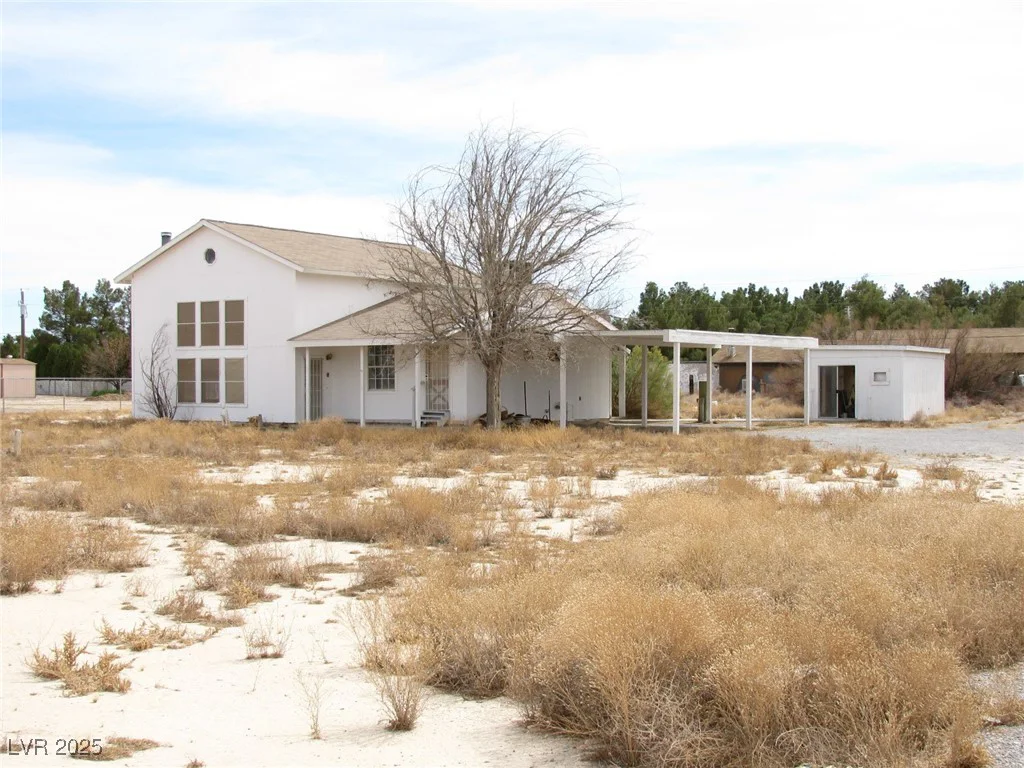 861 McMurray, Pahrump, NV 89060