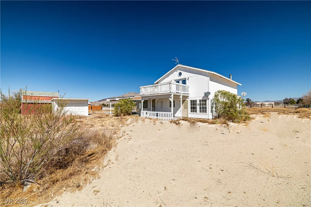 861 McMurray, Pahrump, NV 89060