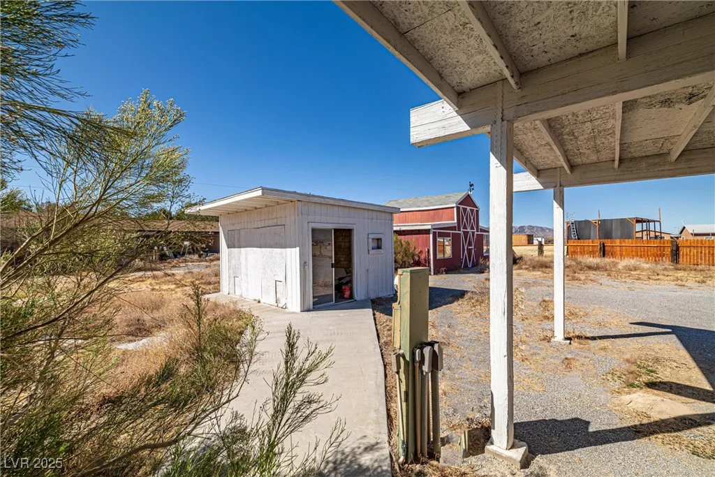 861 McMurray, Pahrump, NV 89060