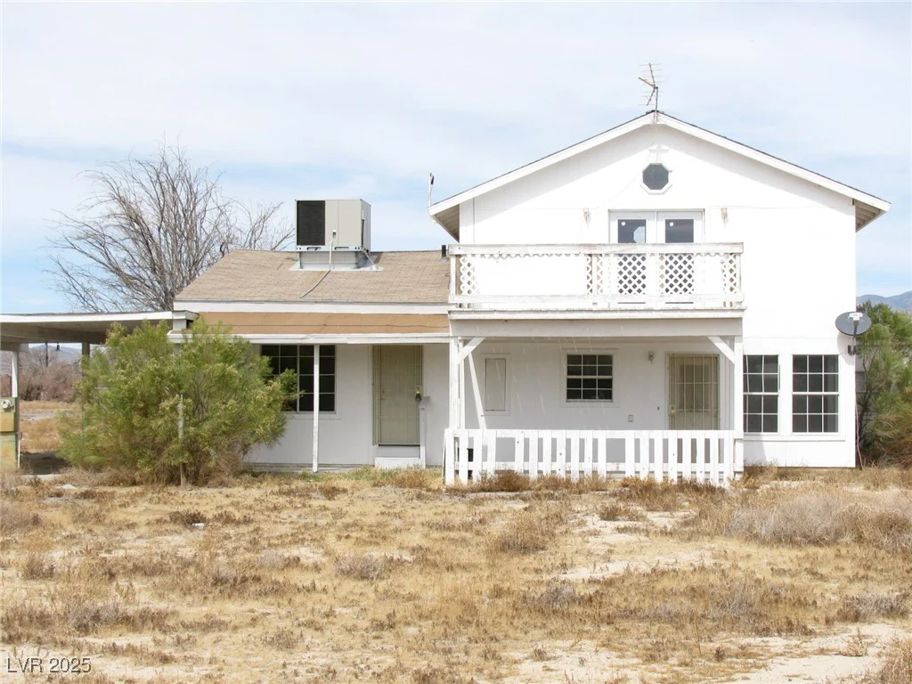861 McMurray, Pahrump, NV 89060