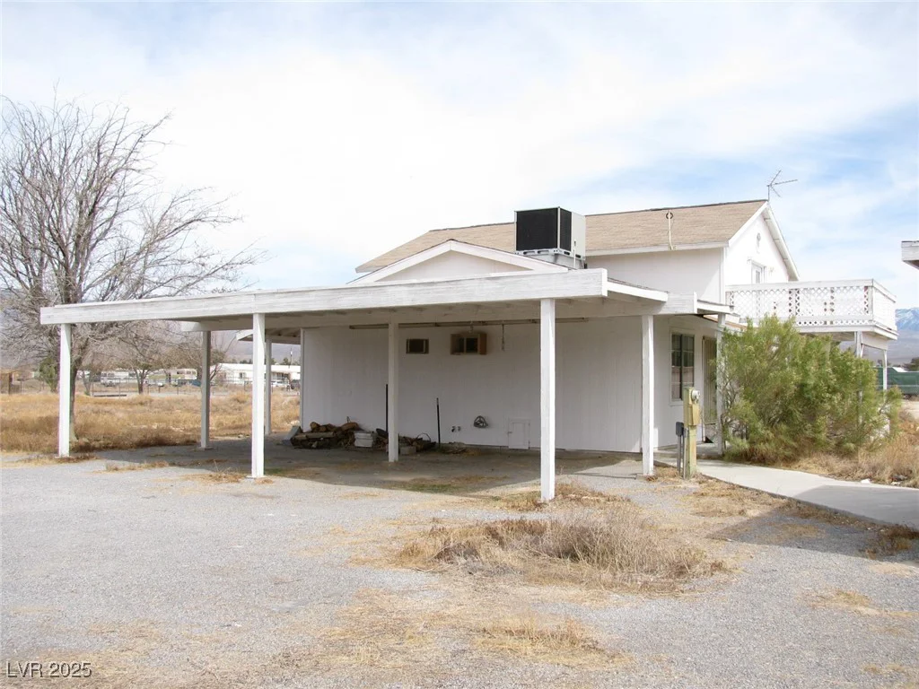 861 McMurray, Pahrump, NV 89060