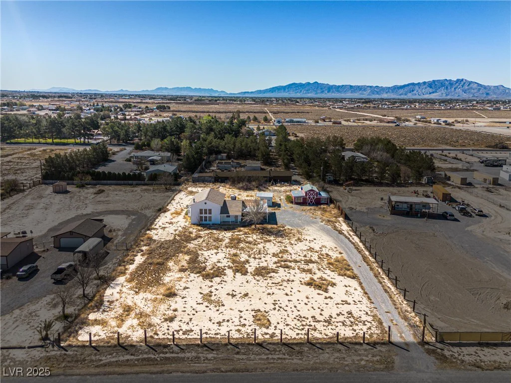 861 McMurray, Pahrump, NV 89060
