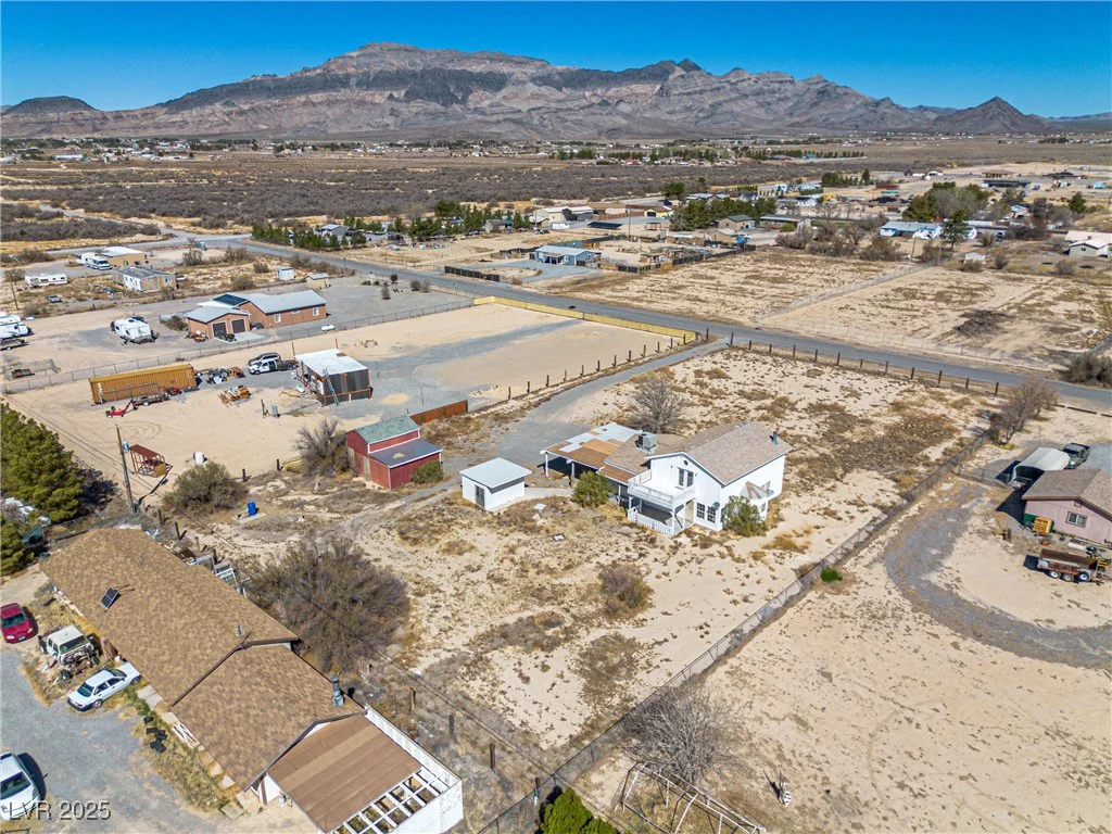 861 McMurray, Pahrump, NV 89060