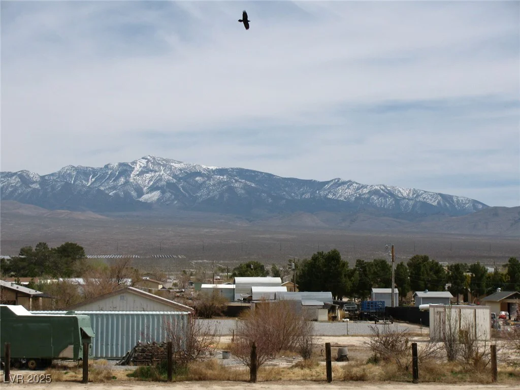861 McMurray, Pahrump, NV 89060