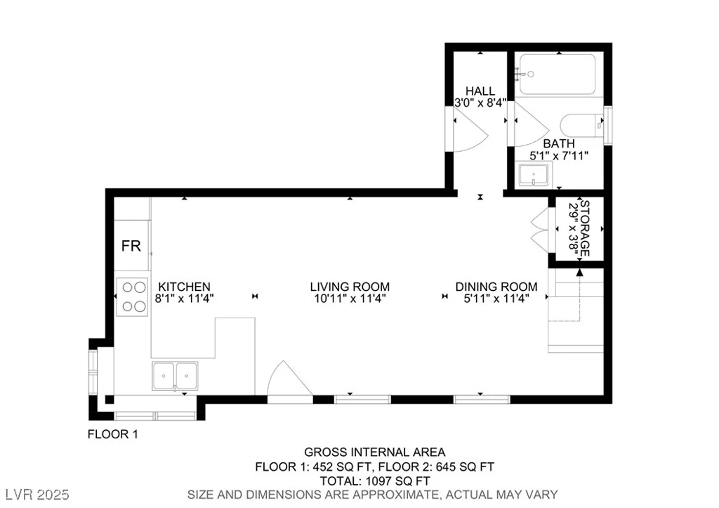 4838 Tioga, Las Vegas, NV 89149