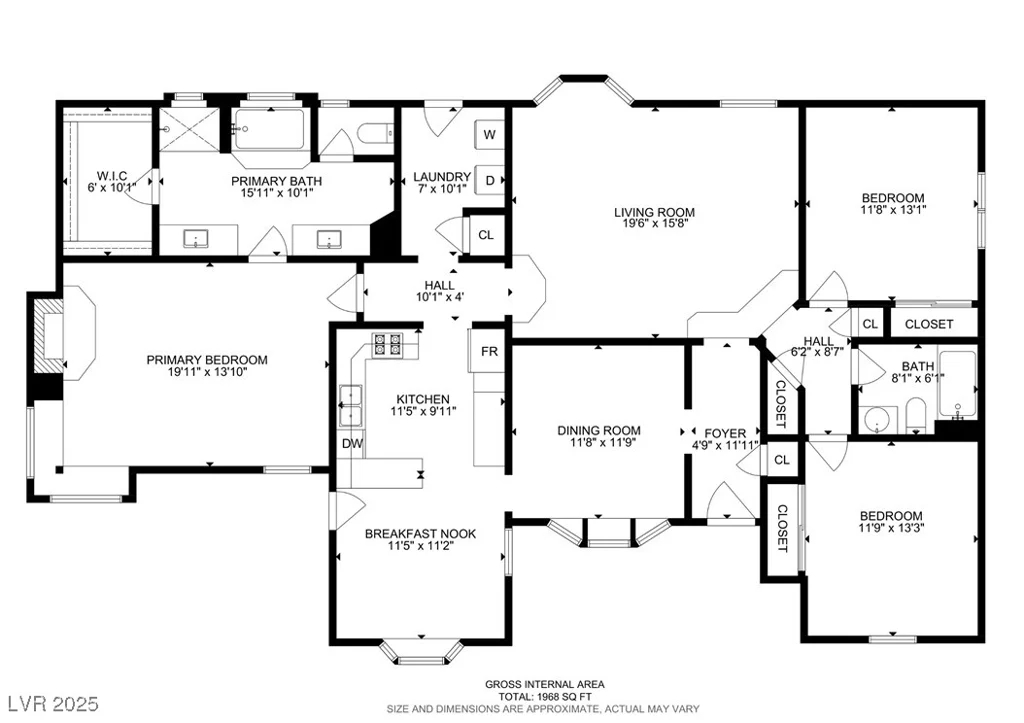 4838 Tioga, Las Vegas, NV 89149