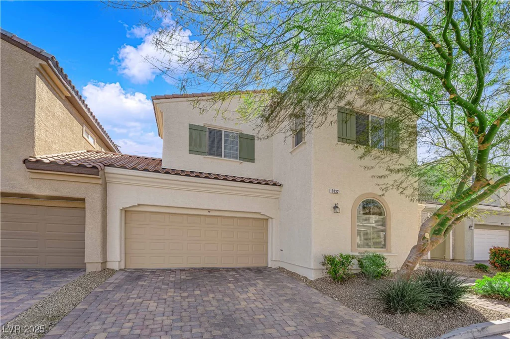 5832 Sleepy Willow, Las Vegas, NV 89148