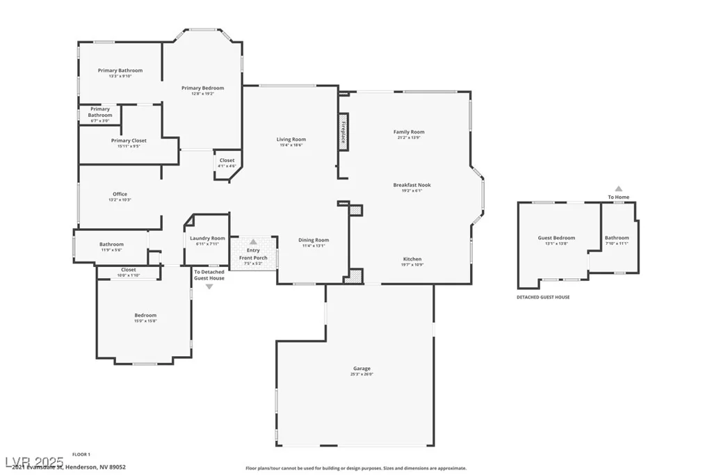 2021 Evansdale, Henderson, NV 89052