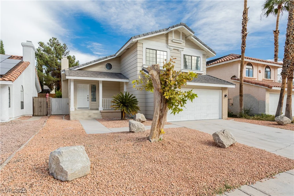 9004 Crystal Glass, Las Vegas, NV 89117