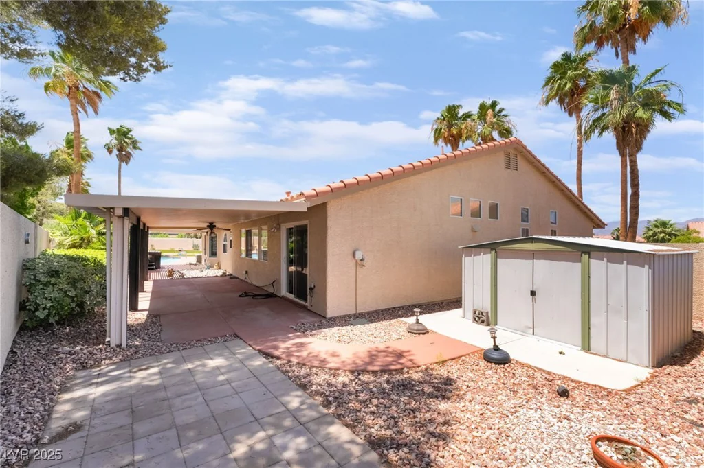 5217 Cold River, Las Vegas, NV 89130