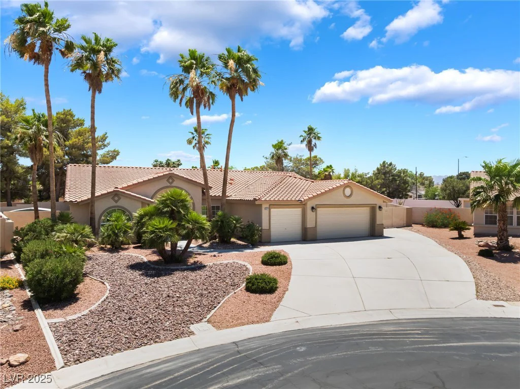 5217 Cold River, Las Vegas, NV 89130