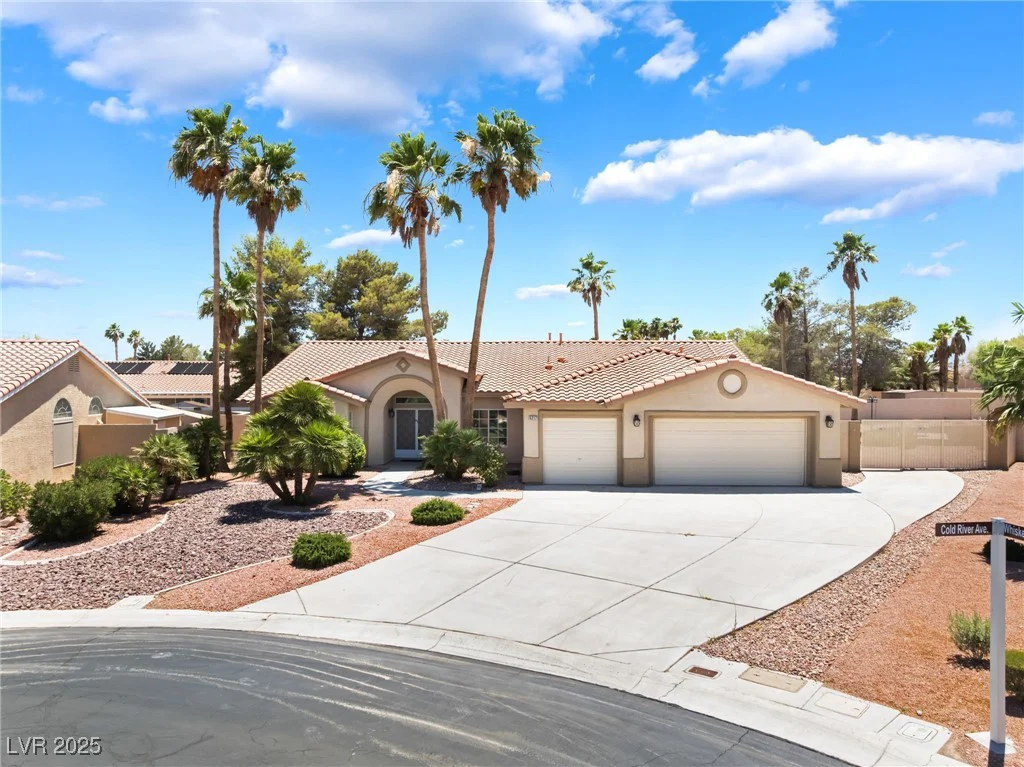 5217 Cold River, Las Vegas, NV 89130