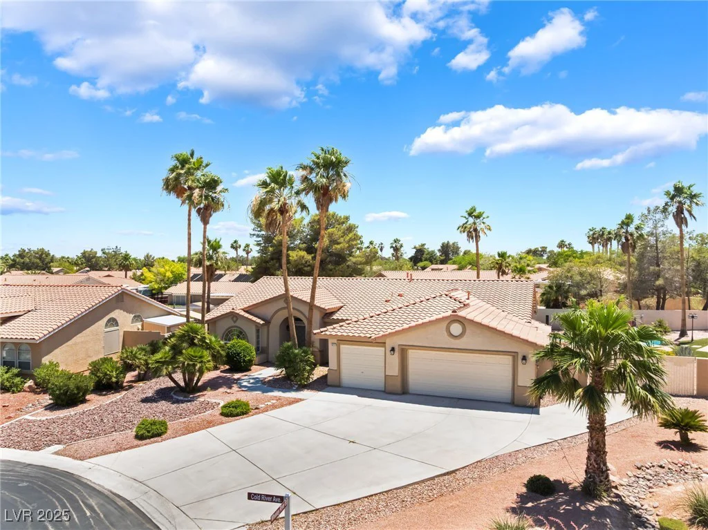 5217 Cold River, Las Vegas, NV 89130