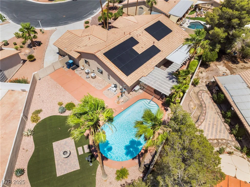 5217 Cold River, Las Vegas, NV 89130
