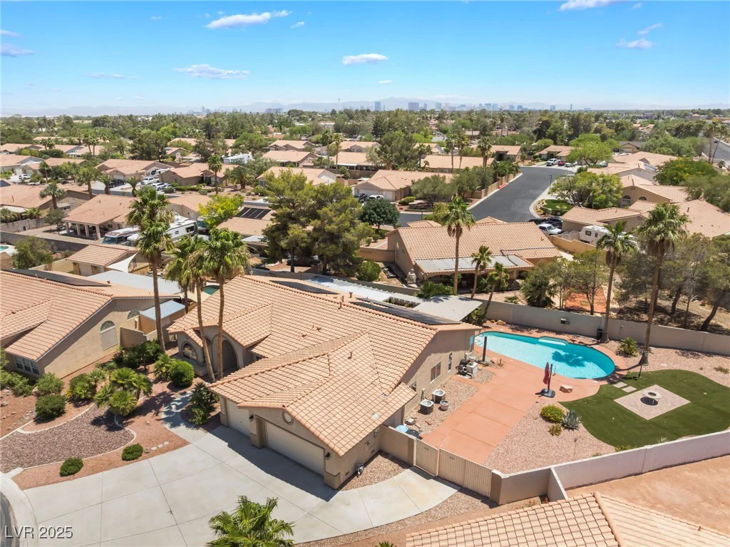 5217 Cold River, Las Vegas, NV 89130
