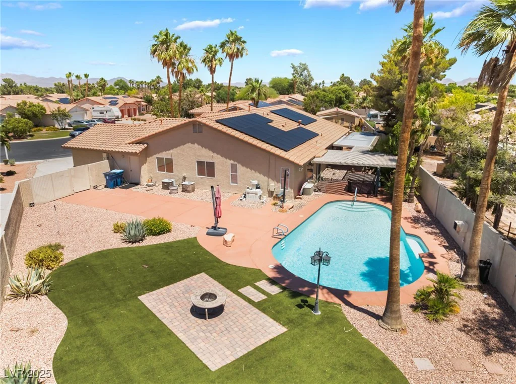 5217 Cold River, Las Vegas, NV 89130