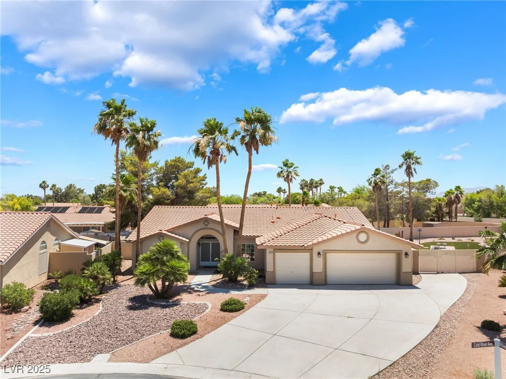 5217 Cold River, Las Vegas, NV 89130