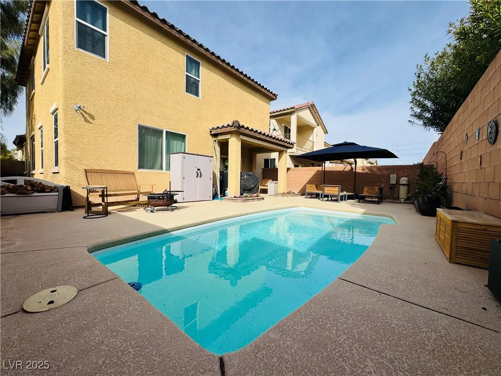 6495 Little Harbor, Las Vegas, NV 89141