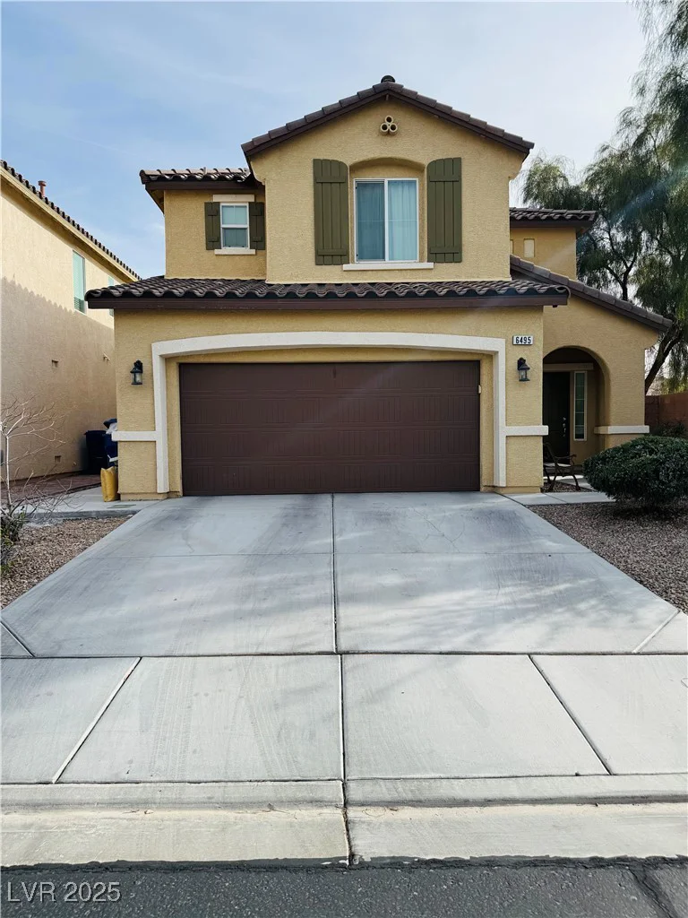 6495 Little Harbor, Las Vegas, NV 89141