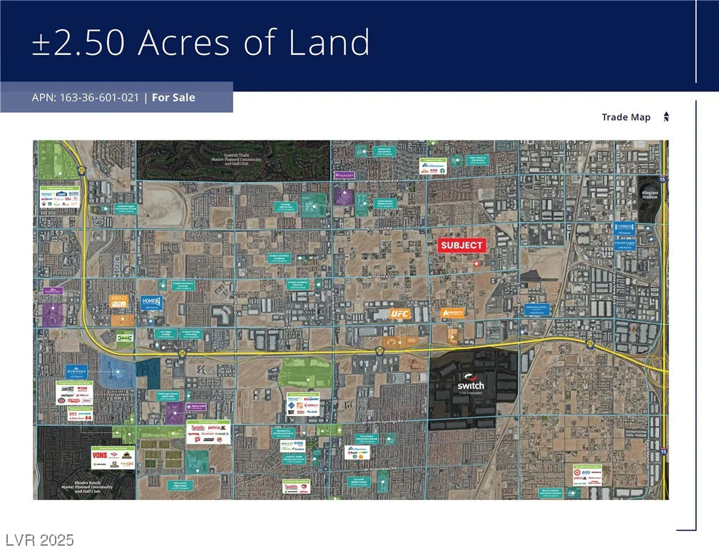 Lindell, Las Vegas, NV 89118