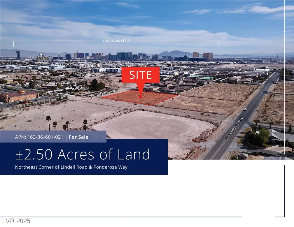 Lindell, Las Vegas, NV 89118