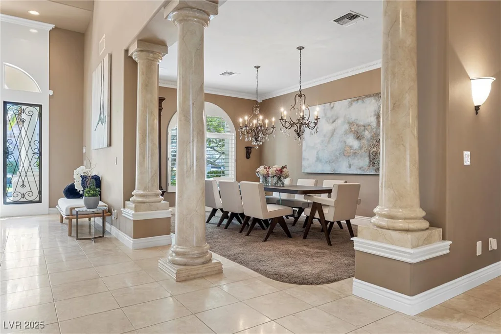 2101 Strada Mia, Las Vegas, NV 89117